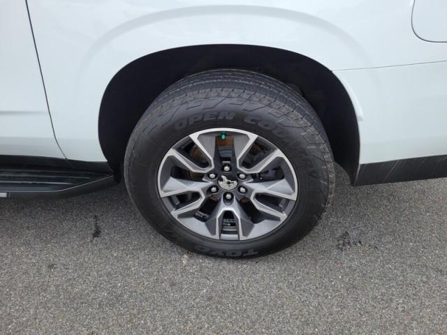 used 2021 Chevrolet Suburban car, priced at $35,893