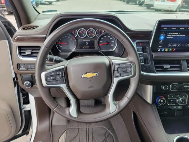 used 2021 Chevrolet Suburban car, priced at $35,893