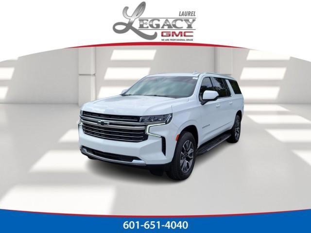 used 2021 Chevrolet Suburban car, priced at $35,893