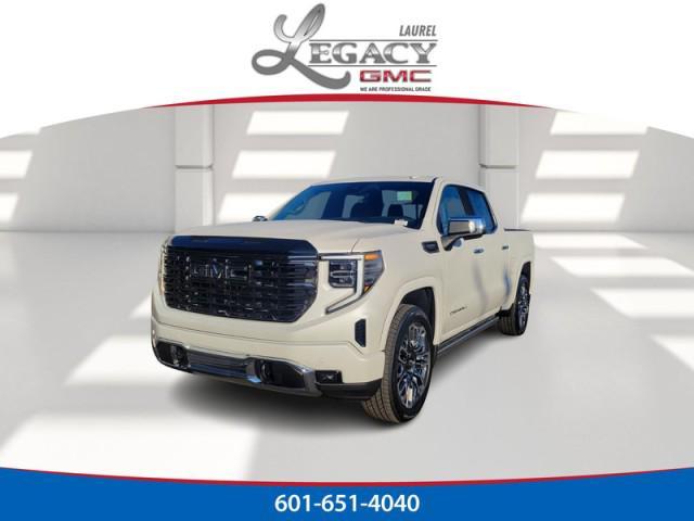 new 2025 GMC Sierra 1500 car, priced at $83,540