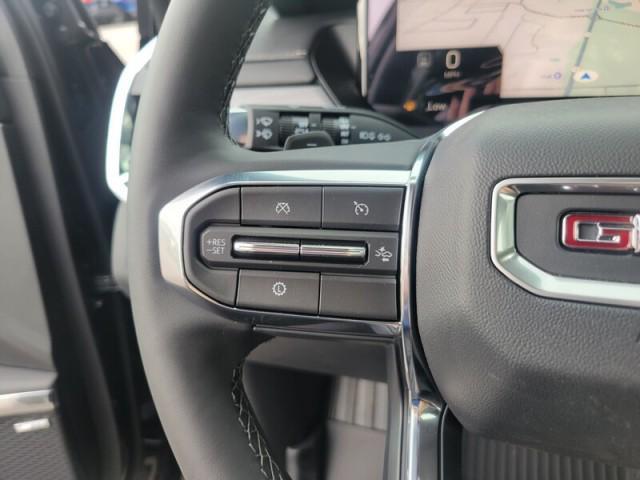 new 2025 GMC Acadia car, priced at $46,700