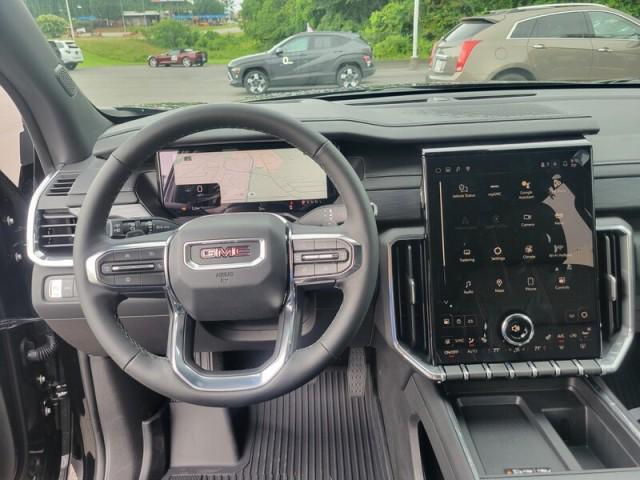 new 2025 GMC Acadia car, priced at $46,700