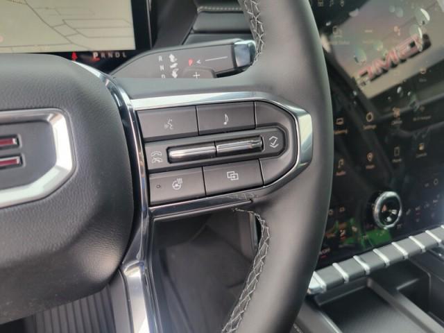 new 2025 GMC Acadia car, priced at $46,700