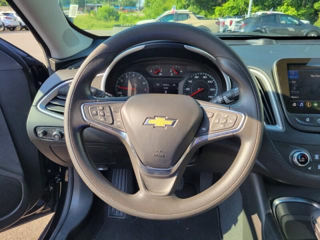 used 2024 Chevrolet Malibu car, priced at $19,995