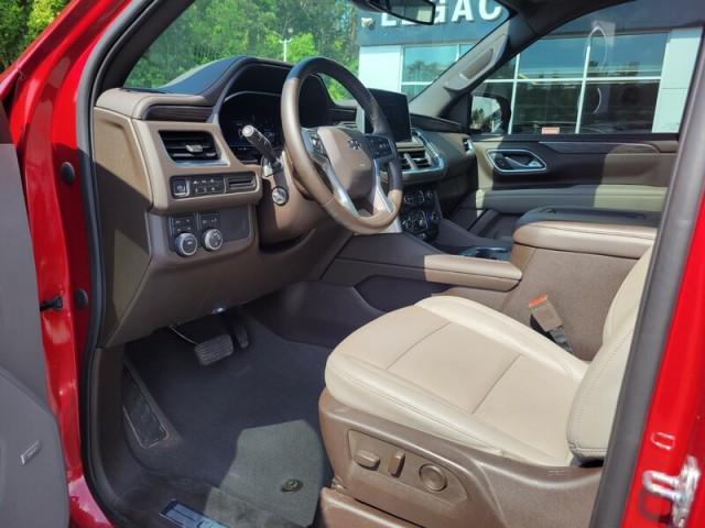 used 2023 Chevrolet Tahoe car, priced at $57,900