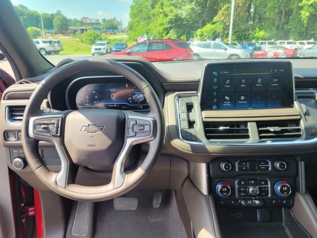 used 2023 Chevrolet Tahoe car, priced at $57,900