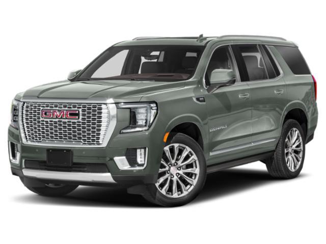 new 2024 GMC Yukon car, priced at $87,790