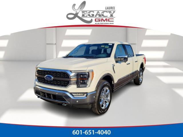 used 2022 Ford F-150 car, priced at $51,995