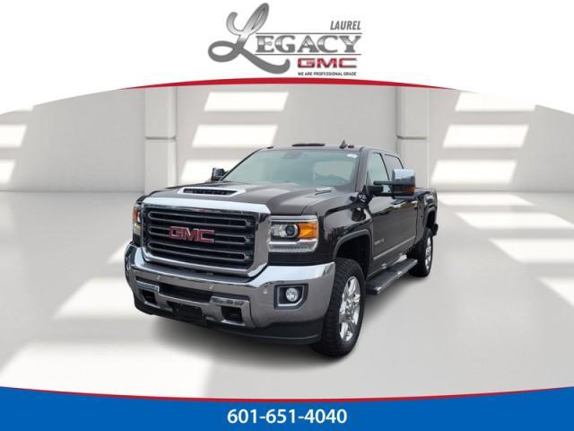 used 2018 GMC Sierra 2500 car, priced at $46,901