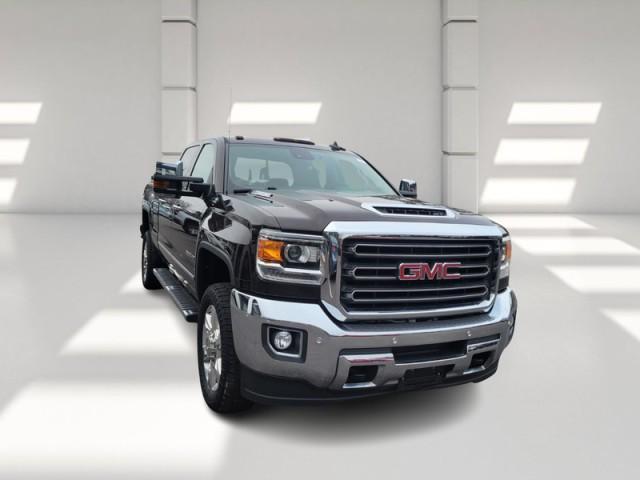 used 2018 GMC Sierra 2500 car, priced at $46,901