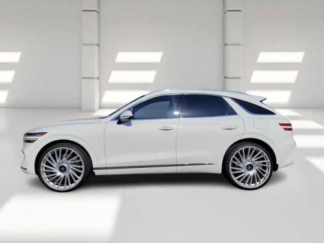 used 2023 Genesis GV70 car, priced at $40,995
