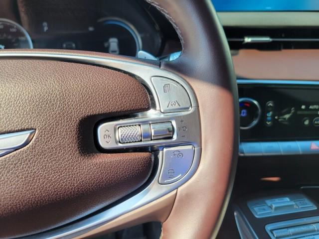 used 2023 Genesis GV70 car, priced at $40,995