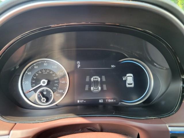 used 2023 Genesis GV70 car, priced at $40,995