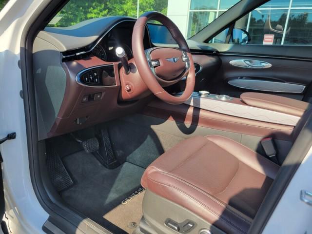 used 2023 Genesis GV70 car, priced at $40,995