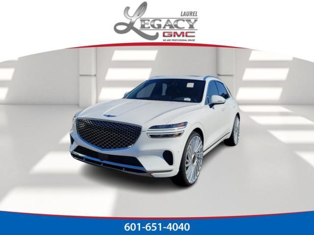 used 2023 Genesis GV70 car, priced at $40,995