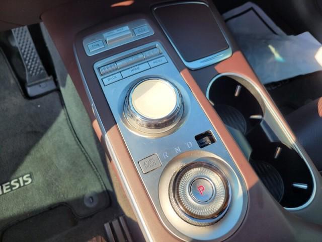 used 2023 Genesis GV70 car, priced at $40,995