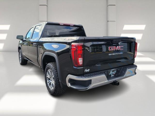 new 2025 GMC Sierra 1500 car, priced at $49,235