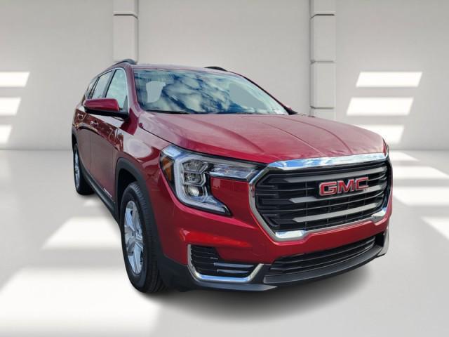 new 2024 GMC Terrain car, priced at $27,360