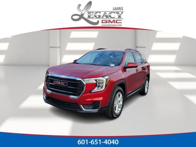 new 2024 GMC Terrain car, priced at $27,360