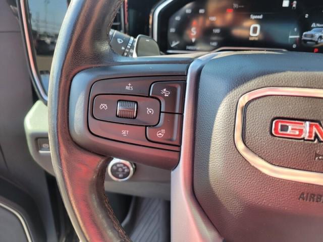 used 2022 GMC Sierra 1500 car, priced at $42,995