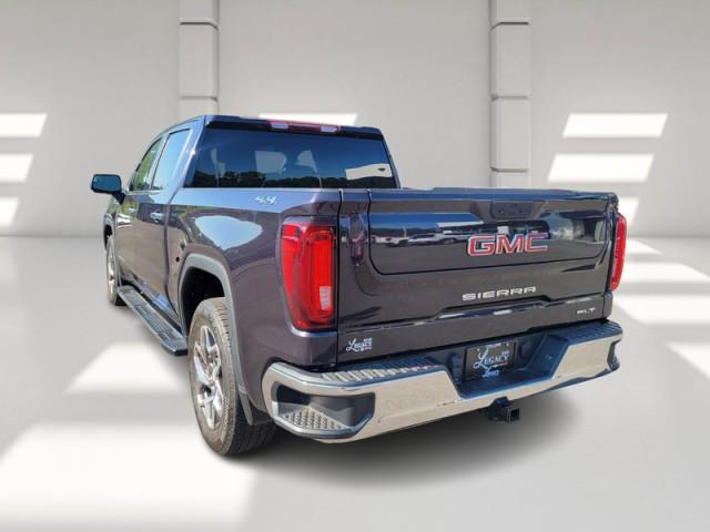 used 2022 GMC Sierra 1500 car, priced at $42,995