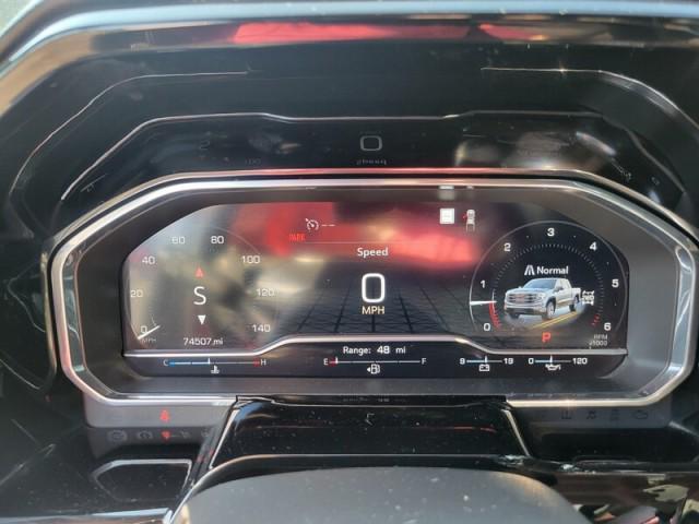 used 2022 GMC Sierra 1500 car, priced at $42,995