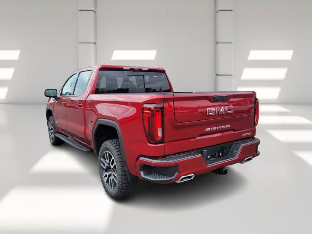 new 2025 GMC Sierra 1500 car, priced at $72,100