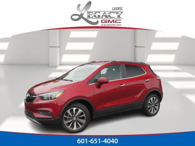 used 2022 Buick Encore car, priced at $20,985