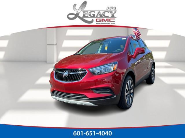 used 2022 Buick Encore car, priced at $19,985