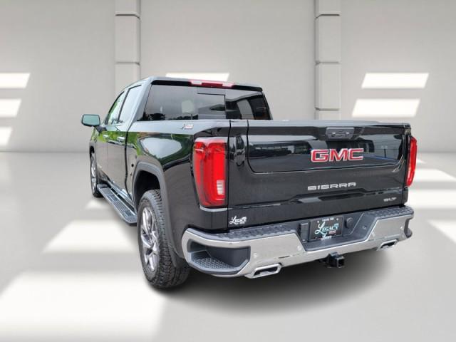 new 2025 GMC Sierra 1500 car, priced at $55,970