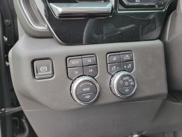new 2025 GMC Sierra 1500 car, priced at $55,970