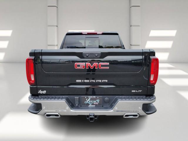 new 2025 GMC Sierra 1500 car, priced at $55,970
