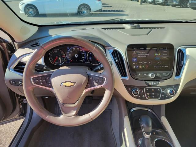 used 2024 Chevrolet Malibu car, priced at $22,901