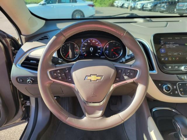 used 2024 Chevrolet Malibu car, priced at $22,901
