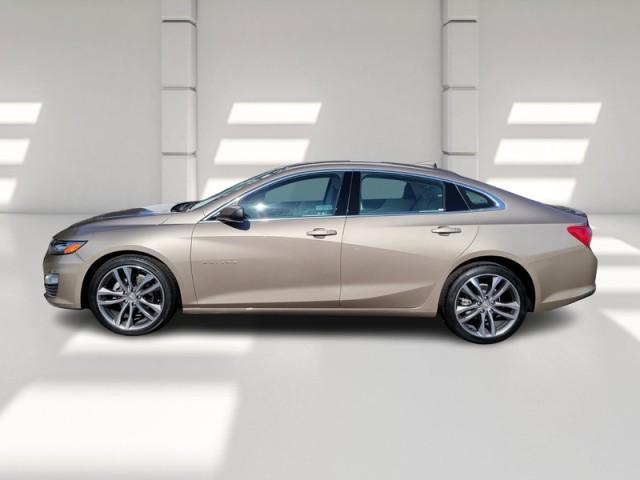 used 2024 Chevrolet Malibu car, priced at $22,901