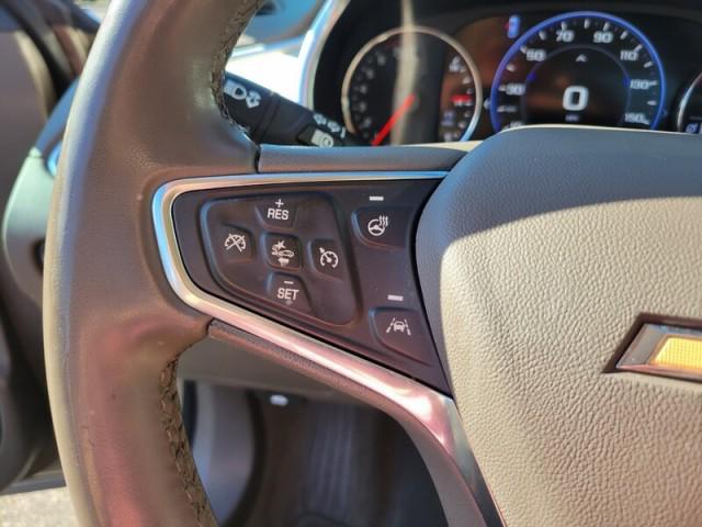 used 2024 Chevrolet Malibu car, priced at $22,901