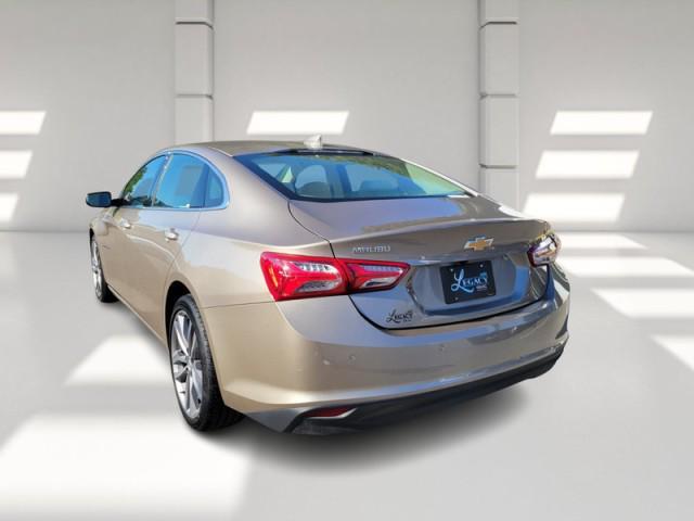 used 2024 Chevrolet Malibu car, priced at $22,901