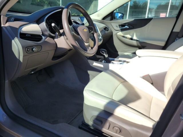 used 2024 Chevrolet Malibu car, priced at $22,901