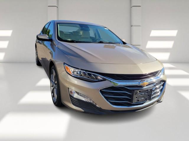 used 2024 Chevrolet Malibu car, priced at $22,901