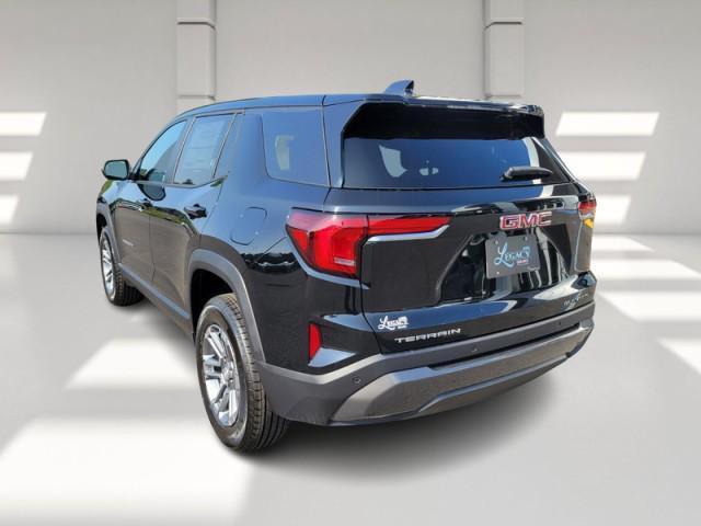 new 2026 GMC Terrain car, priced at $31,790