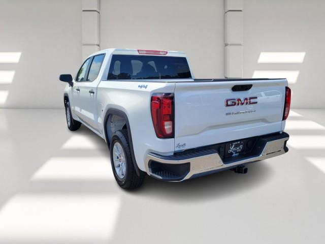 new 2024 GMC Sierra 1500 car, priced at $53,190