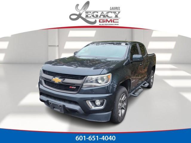 used 2017 Chevrolet Colorado car, priced at $22,685