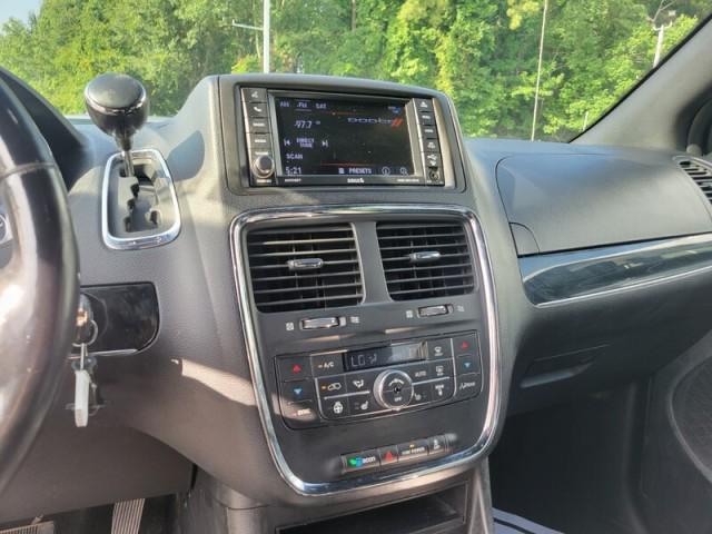 used 2018 Dodge Grand Caravan car, priced at $15,995