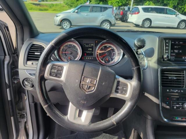 used 2018 Dodge Grand Caravan car, priced at $15,995