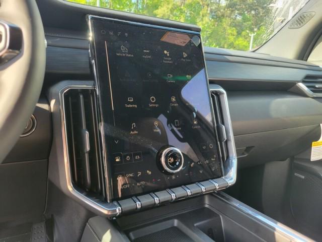new 2025 GMC Acadia car, priced at $45,575