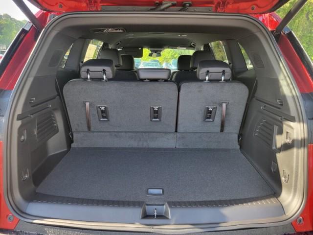 new 2025 GMC Acadia car, priced at $45,575