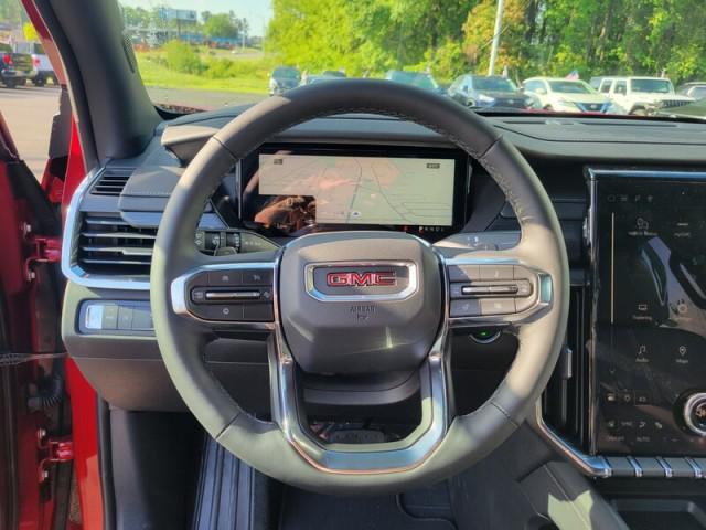 new 2025 GMC Acadia car, priced at $45,575