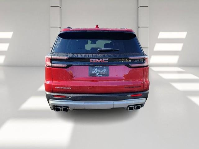 new 2025 GMC Acadia car, priced at $45,575