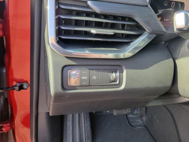 new 2025 GMC Acadia car, priced at $45,575