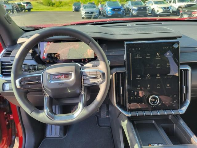 new 2025 GMC Acadia car, priced at $45,575